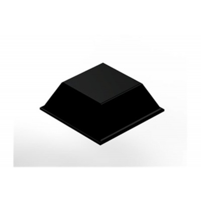 3M Bumpon SJ5023 nero, set = 36 pz