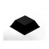 3M Bumpon SJ5023 nero, set = 36 pz