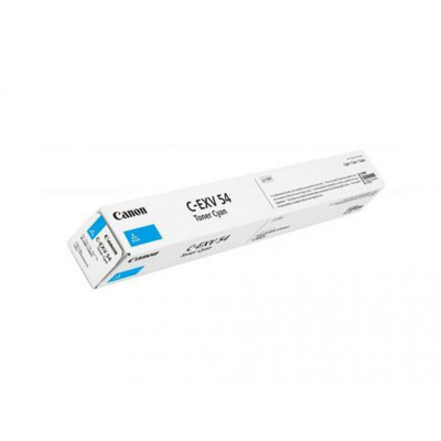 Canon CEXV54 ciano (cyan) toner originale