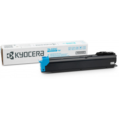 Kyocera TK-5315C 1T02WHCNL0 ciano (cyan) toner originale