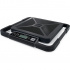 Bilancia per pacchi Dymo S50 S0929020, nera, capacità di peso 50 kg