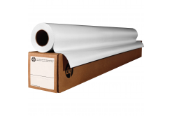 HP 1118/30.5/HP Matte Litho-reafoglioic Paper, 3-in Core, 307 microns (12,1 mil) mil Ľ 269 g/m? Ľ 1118 mm x, 44", K6B80A, 269 g/m2, bianco