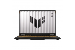 ASUS TUF Gaming F16/FX608JPR-QT069/i7-14650HX/16"/2560x1600/32GB/1TB/RTX 5070/senza OS/Gray/2R
