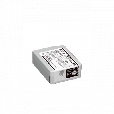 Epson SJIC42P-MK C13T52M540 pro ColorWorpz, opaco nero (matte black) cartuccia originale