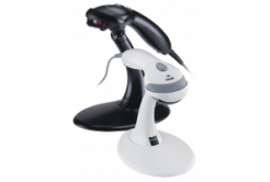 Honeywell MS9540 Voyager con pulsante MK9540-37A38, stand, USB, nero (MK-9540 Metrologic)