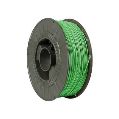 C-Tech 3DF-E-PLA-1.75-G 3D filamento, ESSENTIAL LINE, PLA, 1,75mm, 1000g, Verde (Green)