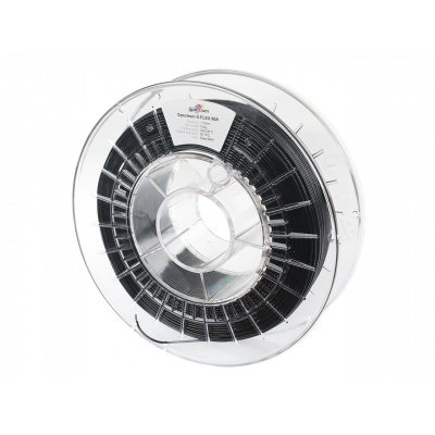 Spectrum 80255 3D filamento, S-Flex 90A, 1,75mm, 500g, Nero (Deep black)