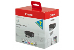 Canon PGI-9 PBK/C/M/Y/GY multipack di cartucce originali