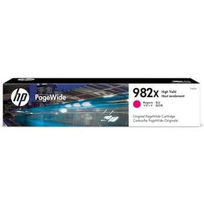 HP 982X T0B28A magenta cartuccia d'inchiostro originale