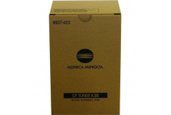 Konica Minolta CF K3B 89374230 nero (black) toner originale