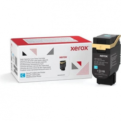 Xerox 006R04832 ciano (cyan) toner originale