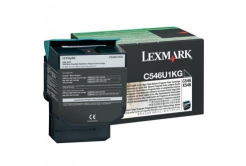 Lexmark C546U1KG nero (black) toner originale