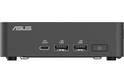 ASUS NUC 15 PRO Kit 90AR00R2-M00090 Computer Mini, u7-225H, slot M.2, Tall