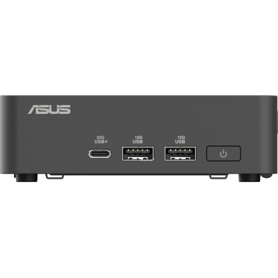 ASUS NUC 15 PRO Kit 90AR00R2-M00090 Computer Mini, u7-225H, slot M.2, Tall