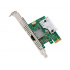 HP 406L9AA Intel I225V Scheda di rete PCIe 2.5GbE a porta singola