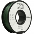 Professional Lab FG-P185-E1, 3D filamento, PLA Carbon Fiber, 1,75mm, 1000g, Verde (Green)