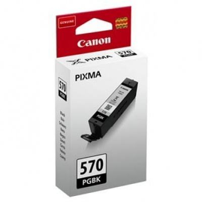 Canon PGI-570 nero (black) cartuccia originale