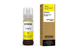 Epson T54C4 C13T54C420 giallo (yellow) inchiostro originale