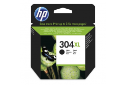 HP 304XL N9K08AE nero (black) cartuccia originale