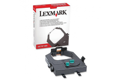 Lexmark nastro originale della stampante štítků, 3070166, testo nera/sfondo bianco