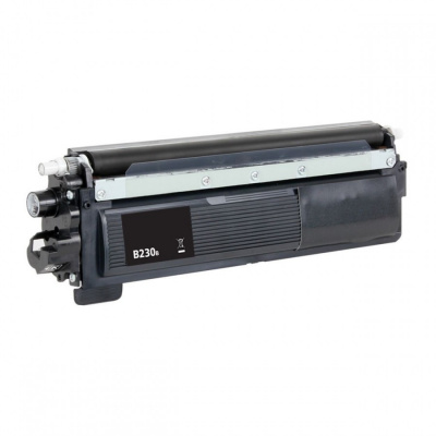 Toner compatibile con Brother TN-230Bk nero (black)