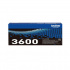 Brother TN3600 nero (black) toner originale