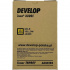 Develop TNP-80 AAJW2D4 giallo (yellow) toner originale