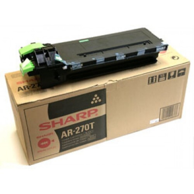 Sharp AR-270T fekete (black) toner originale