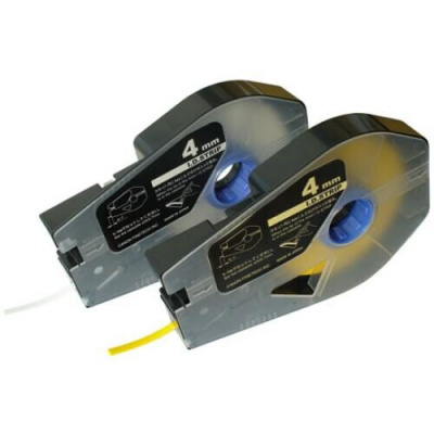 Striscia ID 3476A072 per Canon MK/M-1, giallo