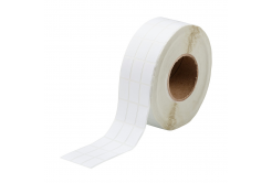 Brady BPT-621-499 / 217084, etichette in carta termica, 25.40 mm x 36.50 mm