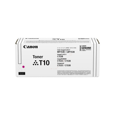 Canon T10L 4803C001 magenta toner originale