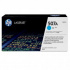 HP 507A CE401A ciano (cyan) toner originale