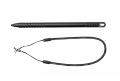 Getac stylus, hard tip