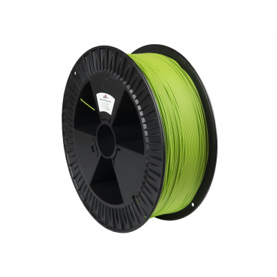 Spectrum 80126 3D filamento, PLA Premium, 1,75mm, 2000g, Verde (Lime green)