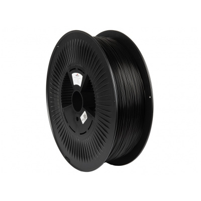Spectrum 80612 3D filamento, PLA Premium, 1,75mm, 4500g, Nero (Deep black)