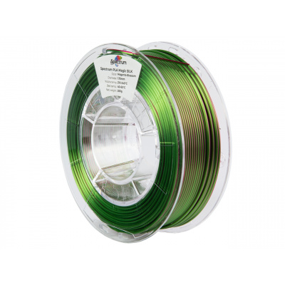 Spectrum 81393 3D filamento, PLA Magic Silk, 1,75mm, 250g, Multicolore (Magenta blossom)