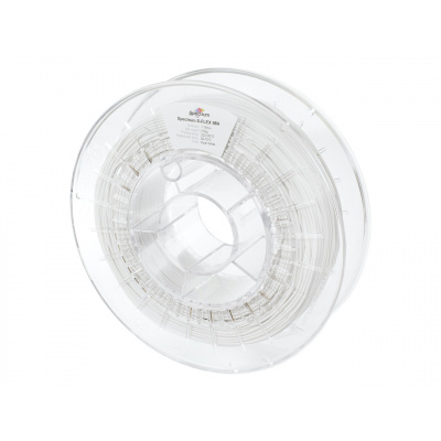 Spectrum 80521 3D filamento, S-Flex 98A, 1,75mm, 500g, Bianco (Polar white)