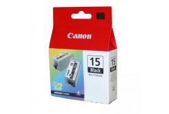 Canon BCI-15B 2pz nero (black) cartuccia originale