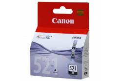 Canon CLI-521BK, 2933B001 nero (black) cartuccia originale