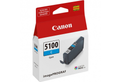 Canon PFI-5100 C 6953C001 ciano (cyan) cartuccia originale