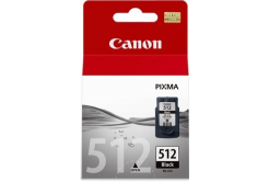 Canon PG-512 nero (black) cartuccia originale