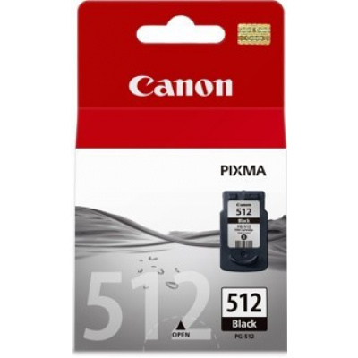 Canon PG-512 nero (black) cartuccia originale