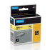 Dymo Rhino 18058, S0718340, 19mm x 1,5m testo nera / sfondo giallo, nastro originale