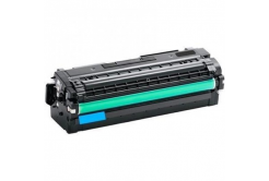 Samsung CLT-C506L ciano (cyan) toner compatibile