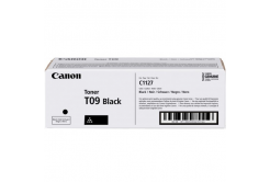 Canon T09 3020C006 nero (black) toner originale