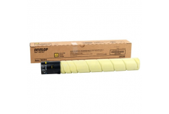 Develop TN221Y A8K32D0 giallo (yellow) toner originale