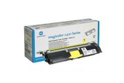 Konica Minolta A00W132 (1710-5890-05) giallo (yellow) toner originale