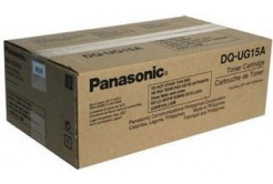 Panasonic DQ-UG15PU nero (black) toner originale