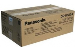Panasonic DQ-UG15PU nero (black) toner originale