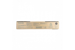 Toshiba 6AJ00000123 nero (black) toner originale